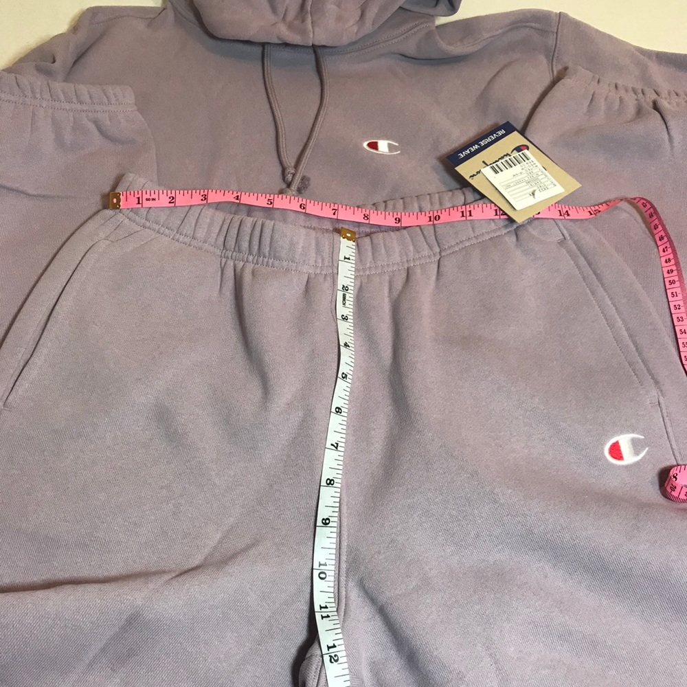 PRICE FIRM! UO 2 Pc. Champ RW Set Exclusive  Lim Ed  M Hoodie, M Pants - Picture 11 of 13